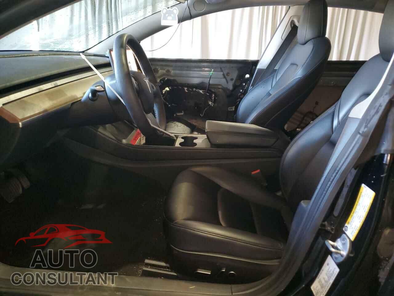 TESLA MODEL 3 2022 - 5YJ3E1EA7NF287044
