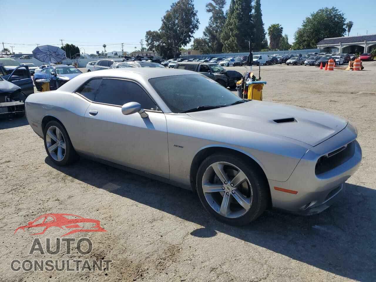 DODGE CHALLENGER 2017 - 2C3CDZBT2HH587326