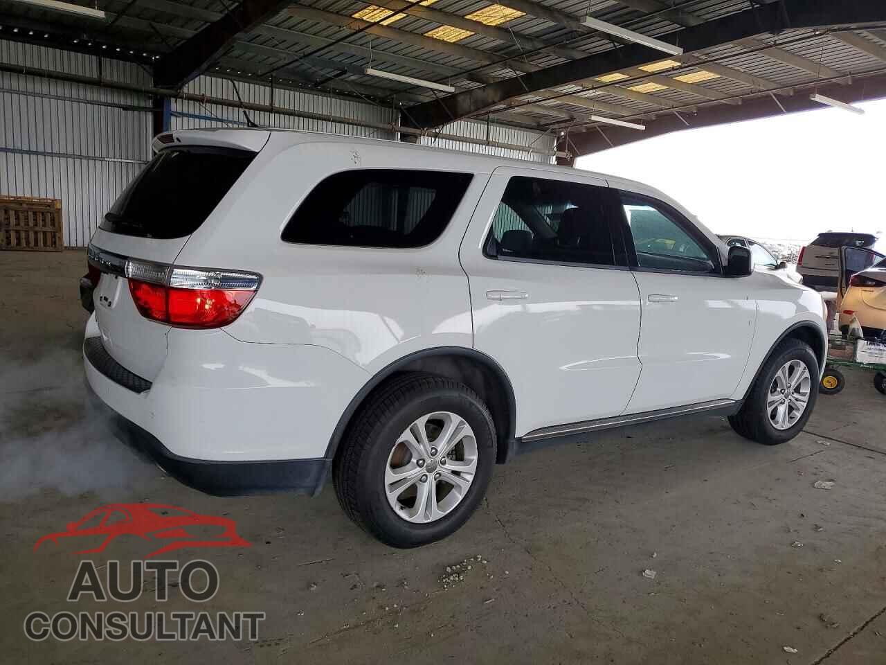 DODGE DURANGO 2013 - 1C4RDHAG2DC668375