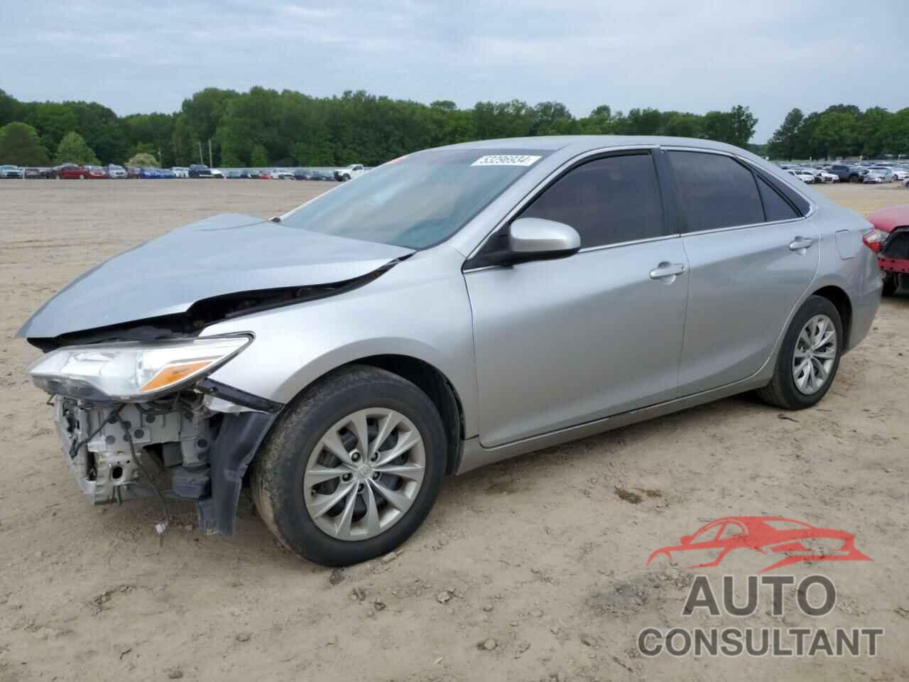 TOYOTA CAMRY 2017 - 4T1BF1FK8HU416352