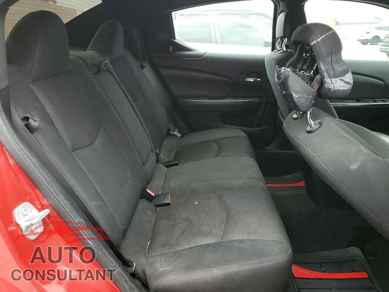 DODGE AVENGER 2013 - 1C3CDZAB8DN741547