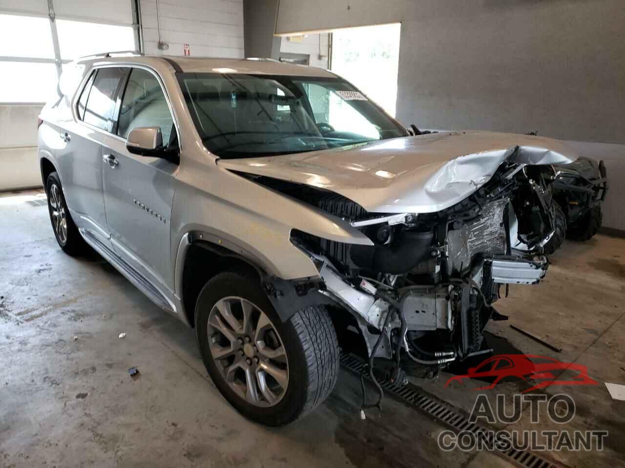 CHEVROLET TRAVERSE 2019 - 1GNERKKW1KJ218963