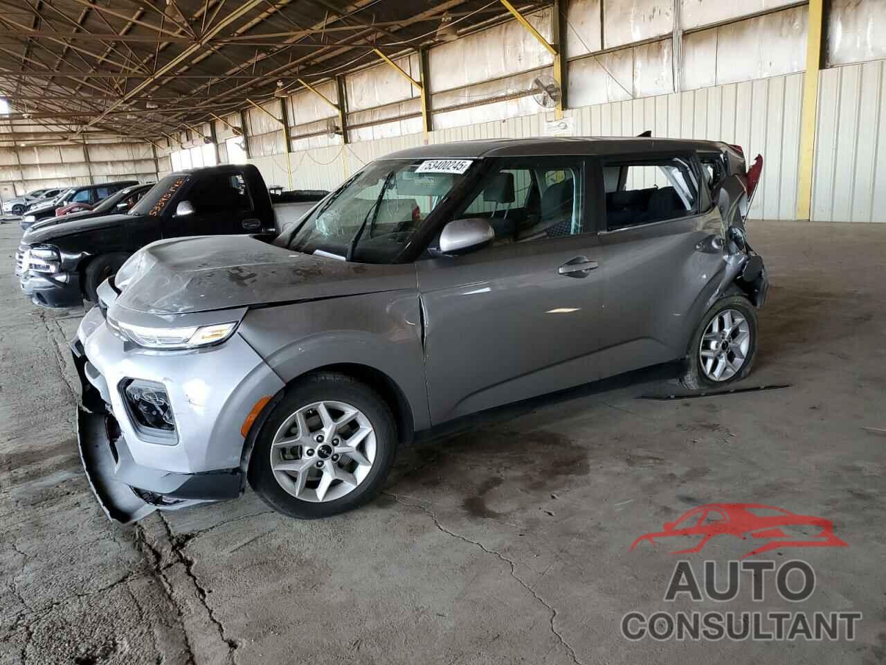 KIA SOUL 2022 - KNDJ23AU8N7809648