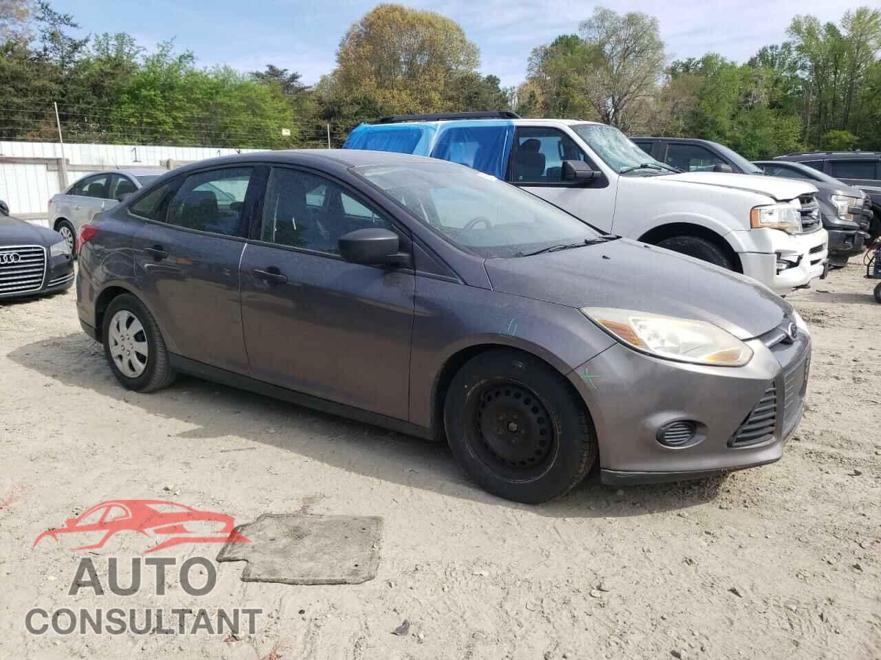 FORD FOCUS 2012 - 1FAHP3E21CL251788