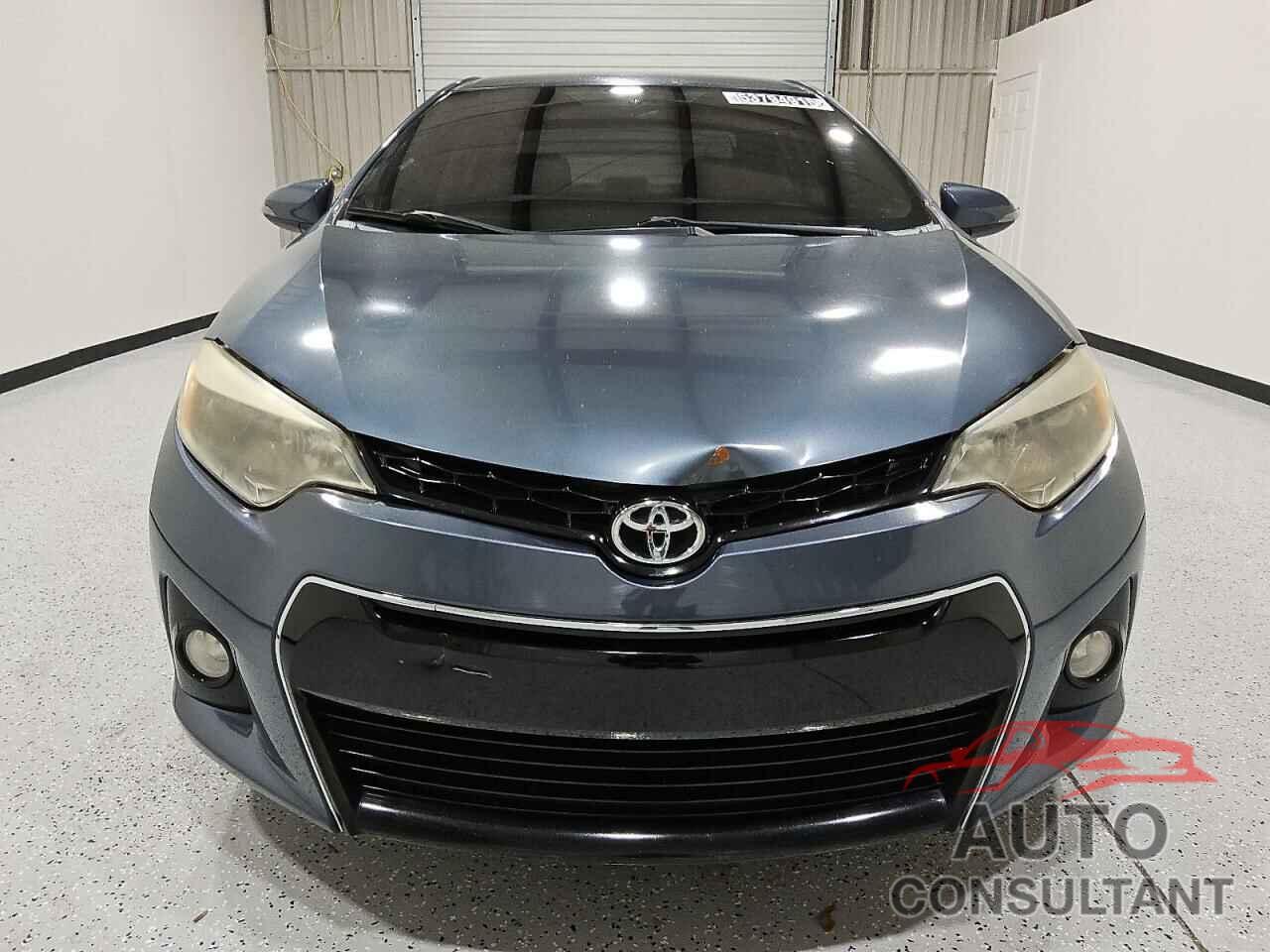 TOYOTA COROLLA 2015 - 5YFBURHE3FP214464