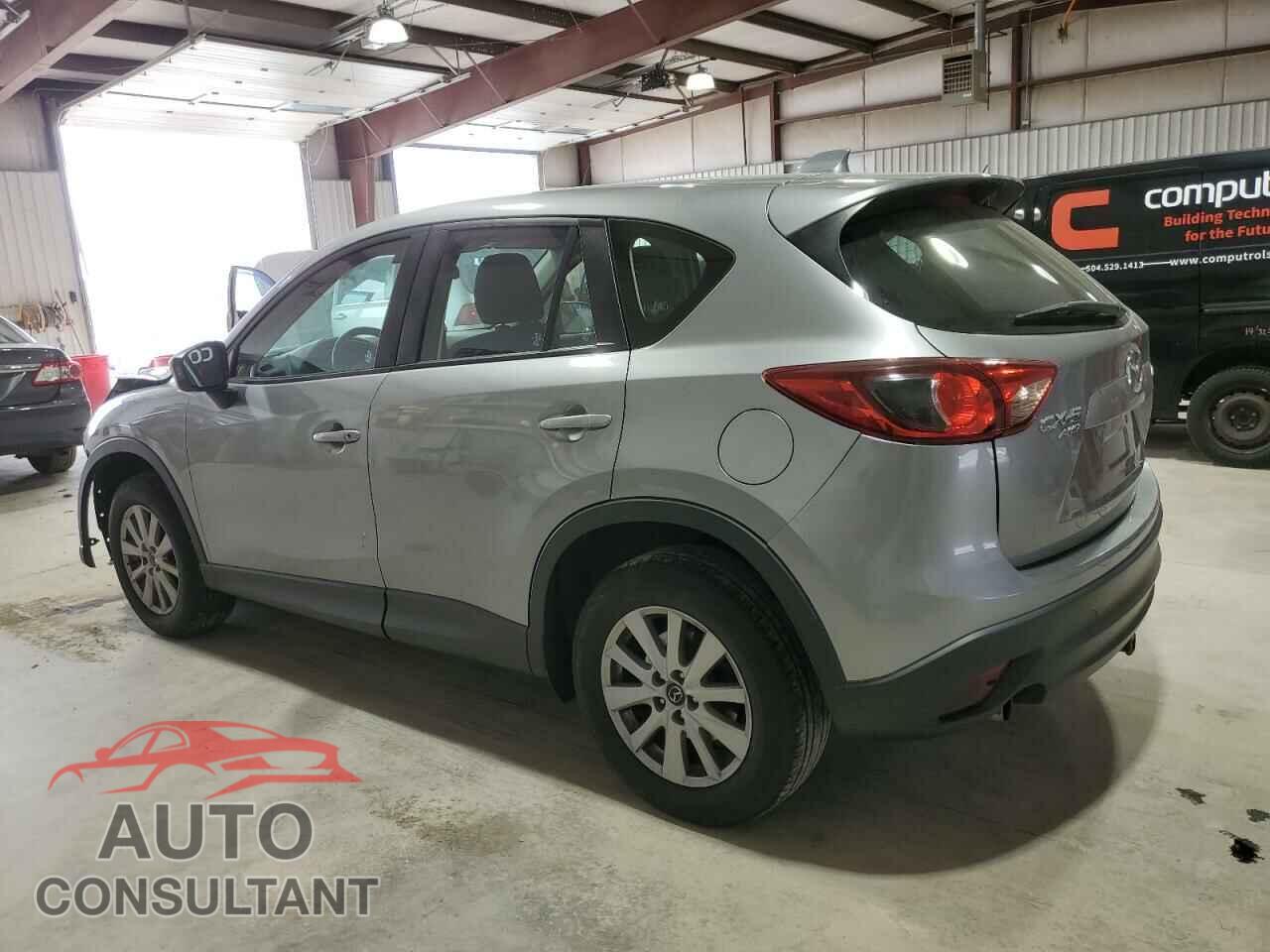 MAZDA CX-5 2014 - JM3KE4BE4E0419882