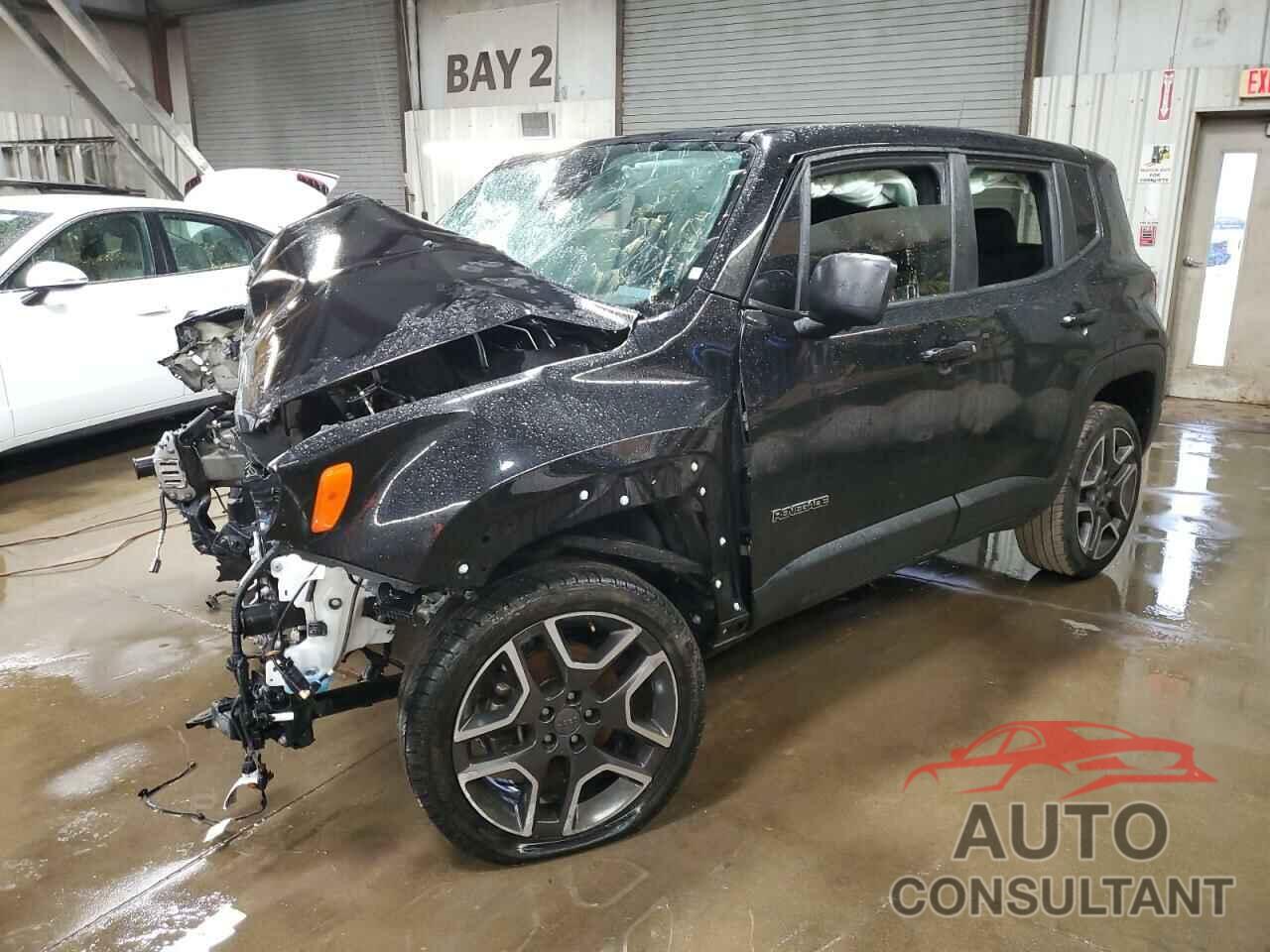 JEEP RENEGADE 2021 - ZACNJDAB0MPM12717