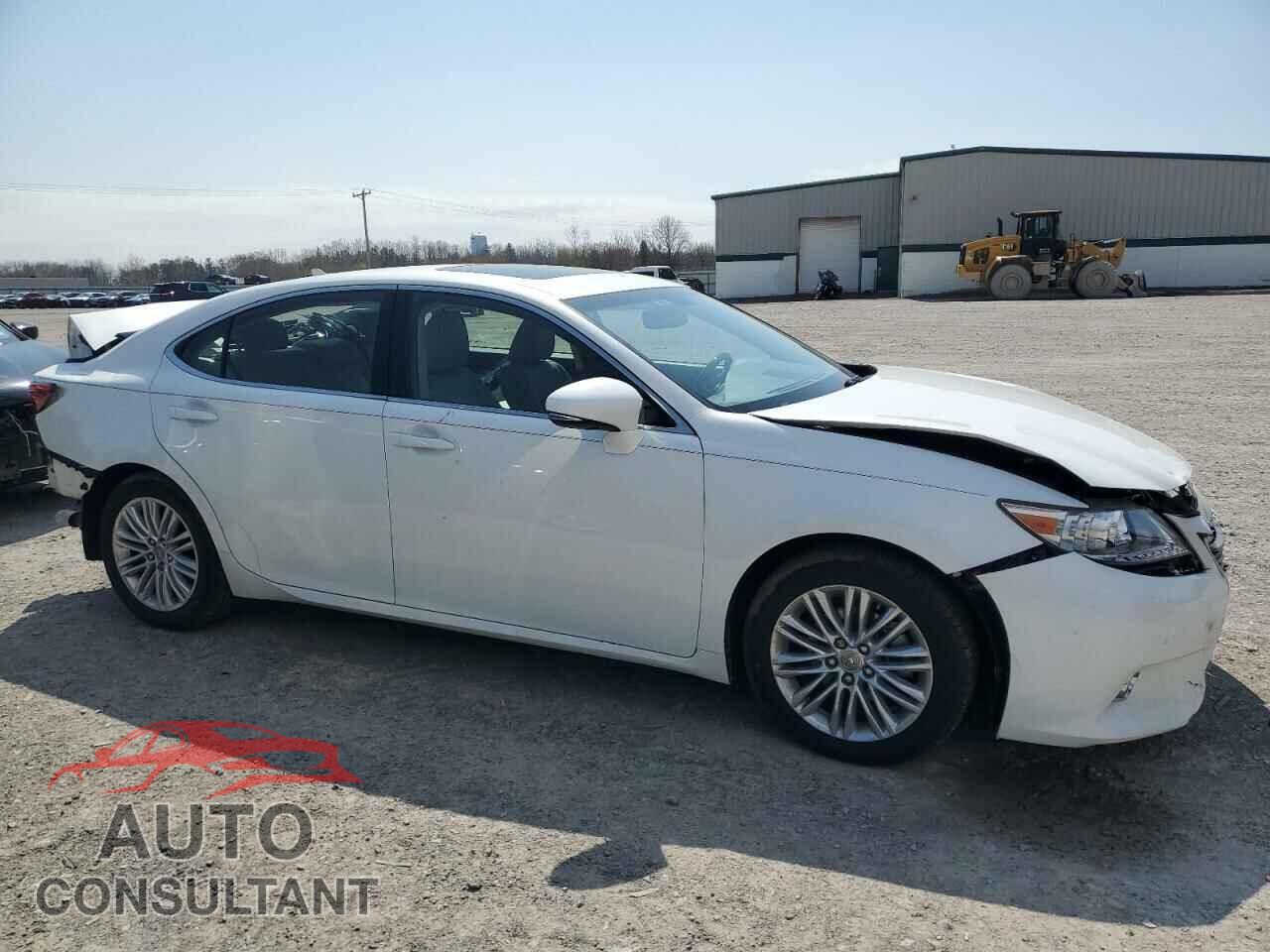 LEXUS ES350 2014 - JTHBK1GG3E2092212