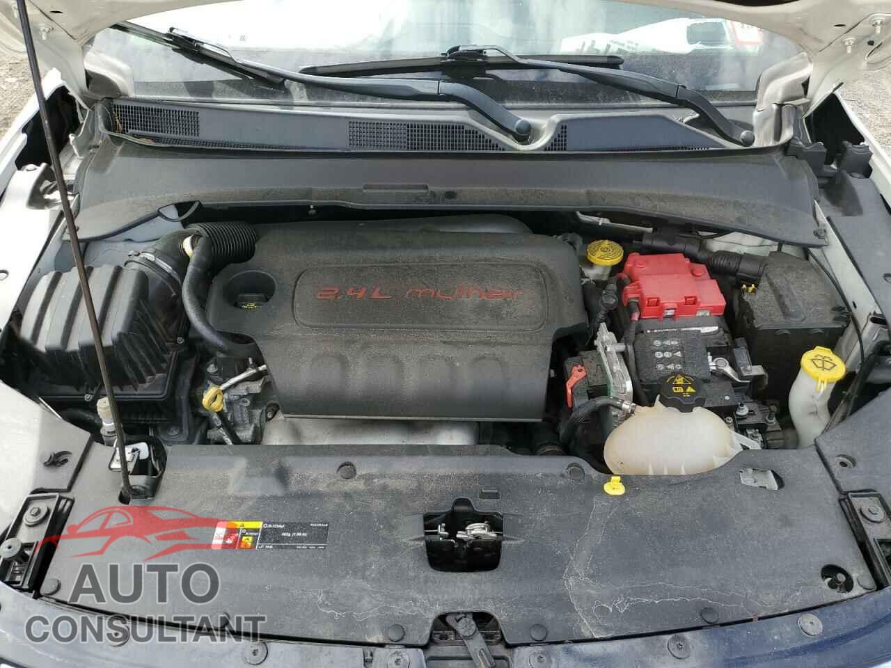 JEEP COMPASS 2020 - 3C4NJDBB6LT149285
