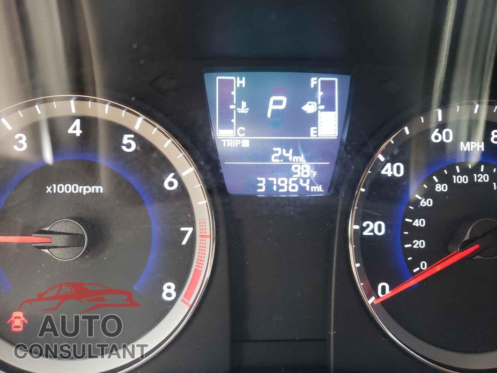 HYUNDAI ACCENT 2016 - KMHCU4AEXGU046274