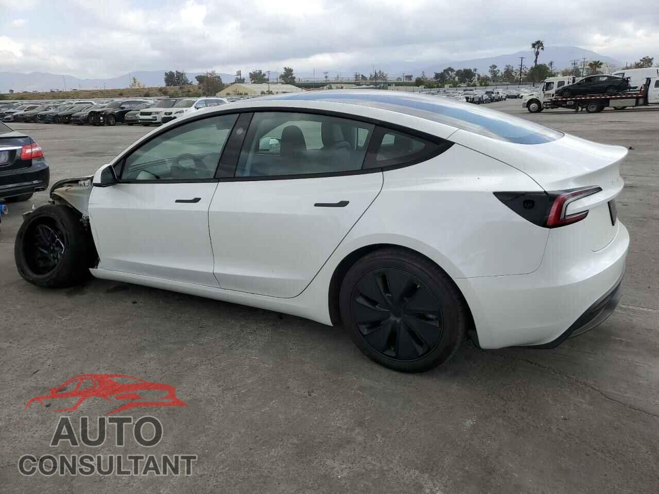 TESLA MODEL 3 2024 - 5YJ3E1EB3RF849875