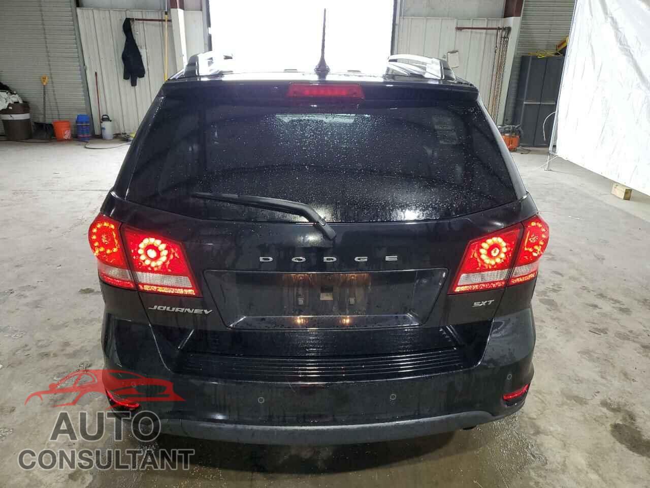 DODGE JOURNEY 2017 - 3C4PDCBB2HT527894