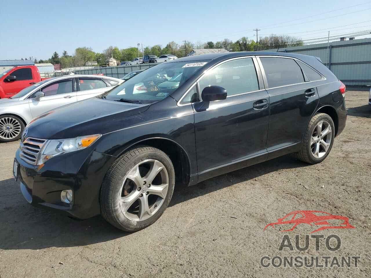 TOYOTA VENZA 2012 - 4T3BK3BB1CU072781