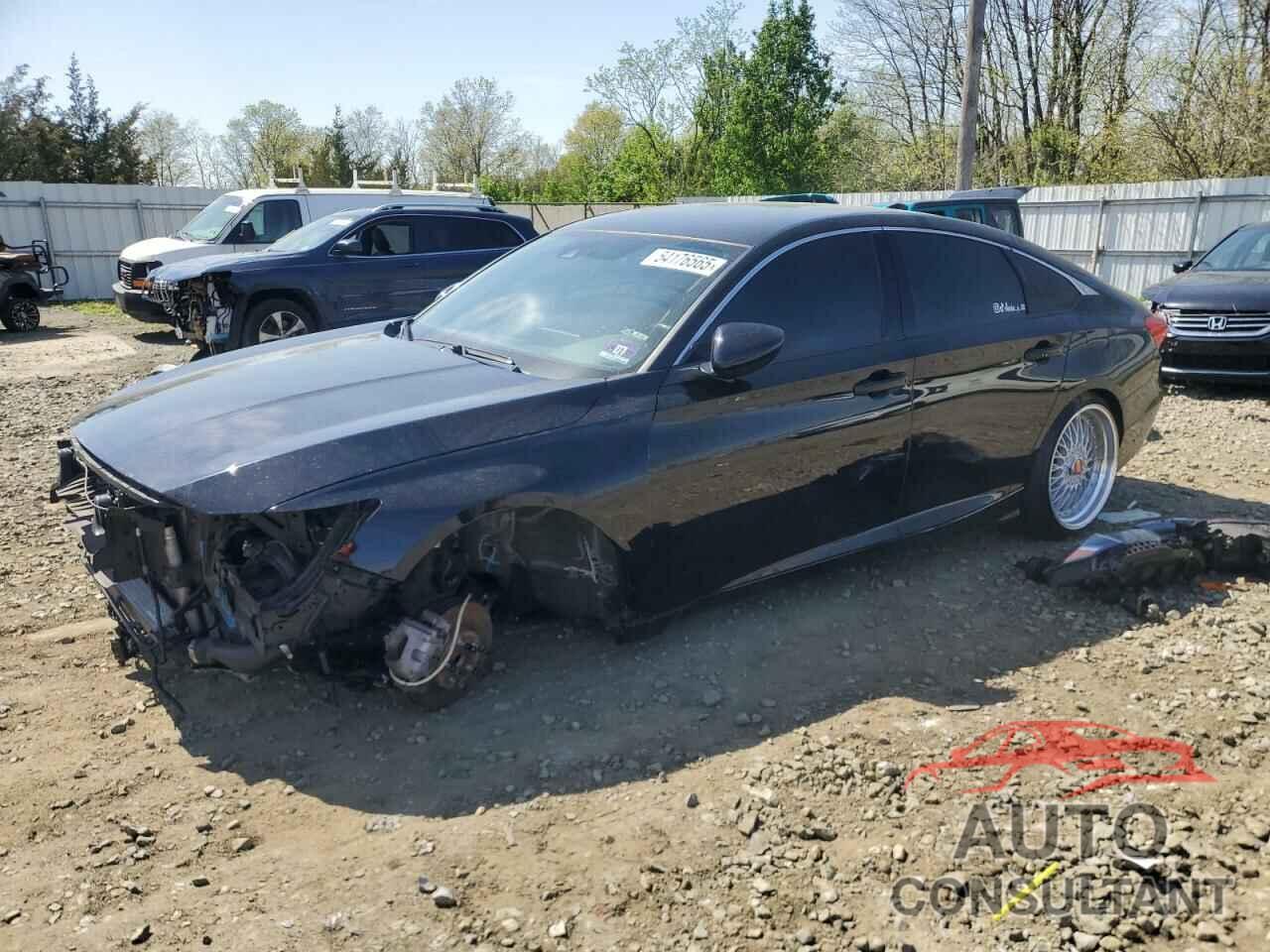 HONDA ACCORD 2019 - 1HGCV1F32KA035238