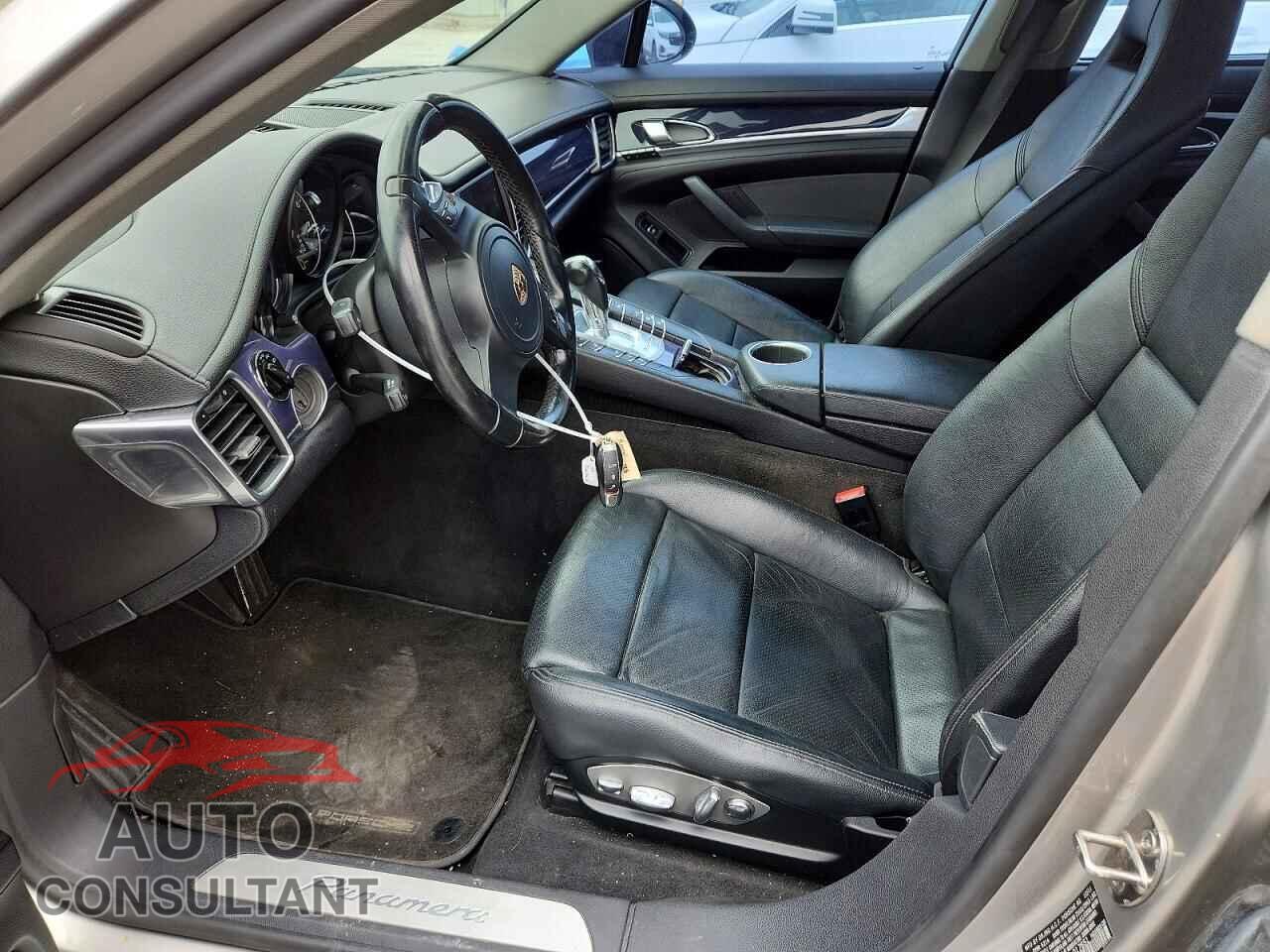 PORSCHE PANAMERA 2012 - WP0AA2A79CL017651