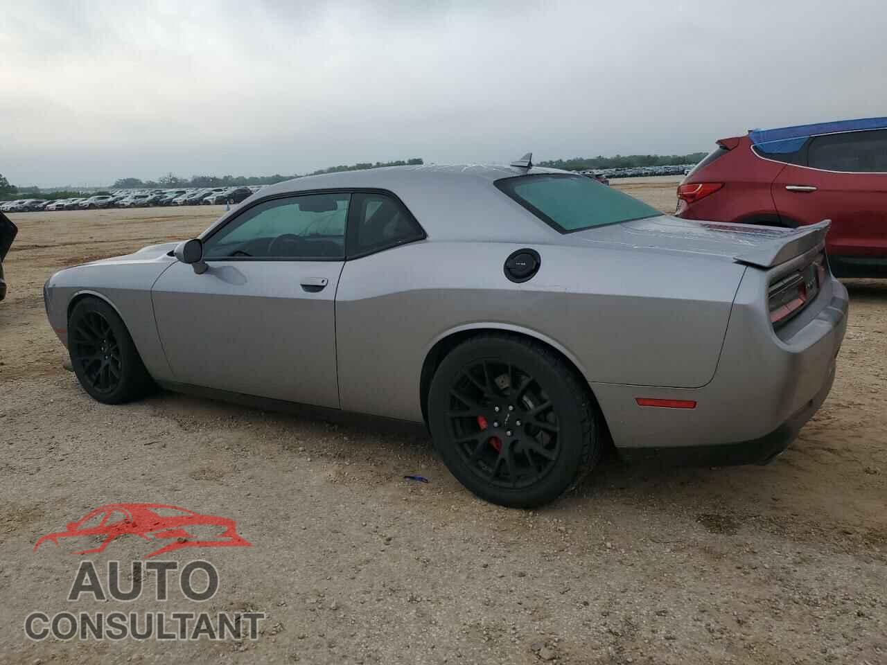 DODGE CHALLENGER 2016 - 2C3CDZDJ3GH254093