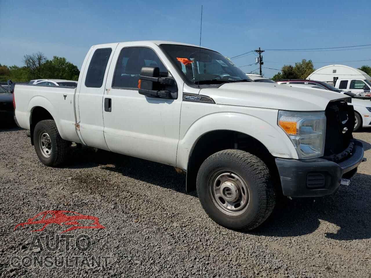FORD F250 2012 - 1FT7X2B67CEC57560