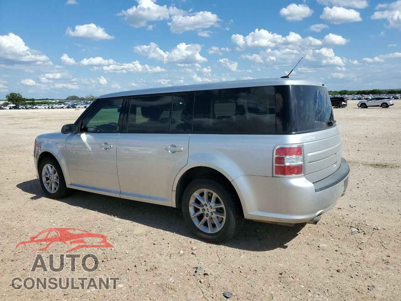 FORD FLEX 2017 - 2FMGK5B88HBA10340