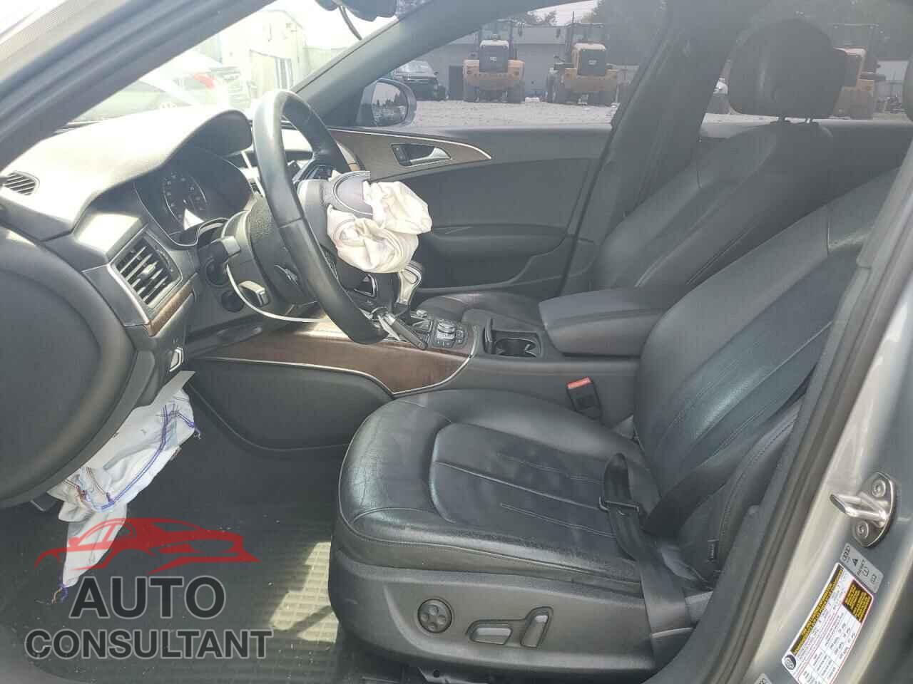 AUDI A6 2015 - WAUCFAFC2FN013893