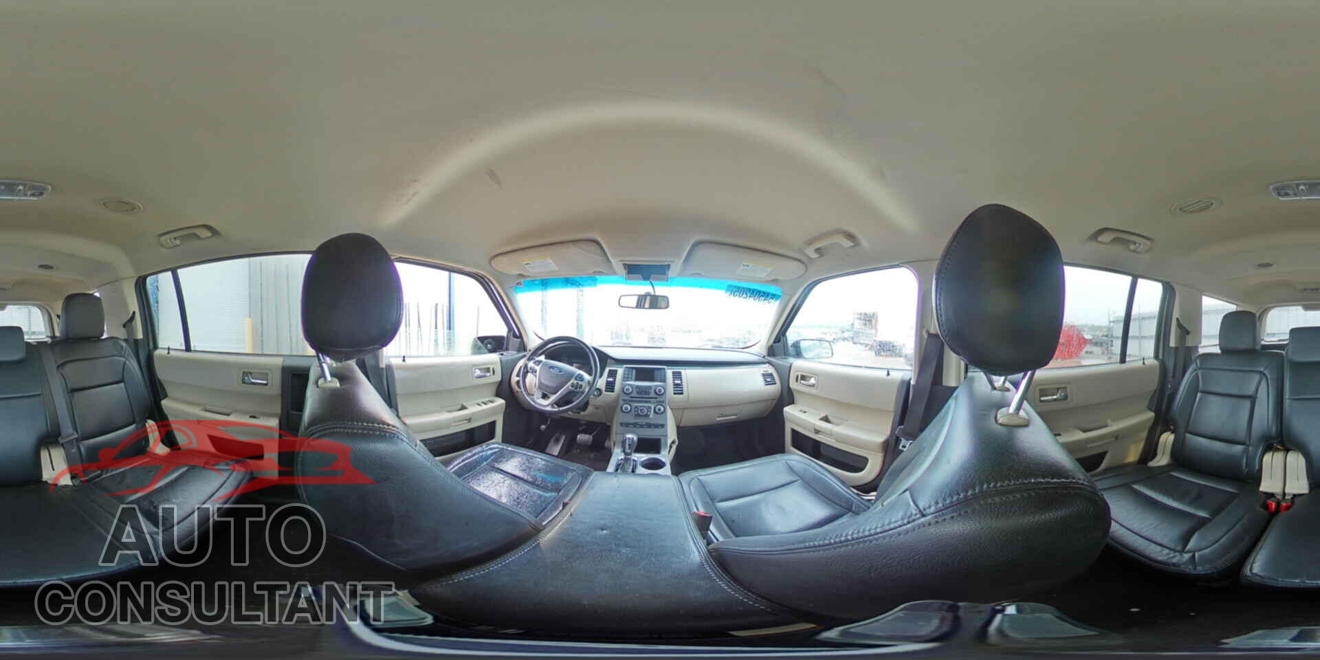 FORD FLEX 2013 - 2FMGK5B82DBD20459