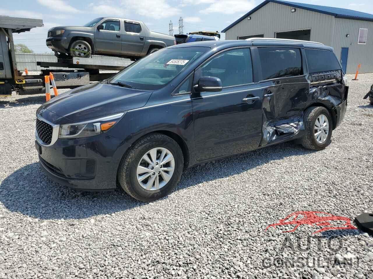 KIA All Models 2017 - KNDMB5C17H6240345