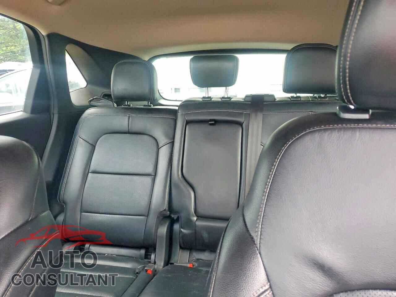 FORD ESCAPE 2020 - 1FMCU9J95LUA49805