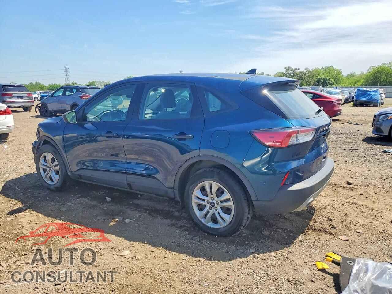 FORD ESCAPE 2020 - 1FMCU0F64LUA25733