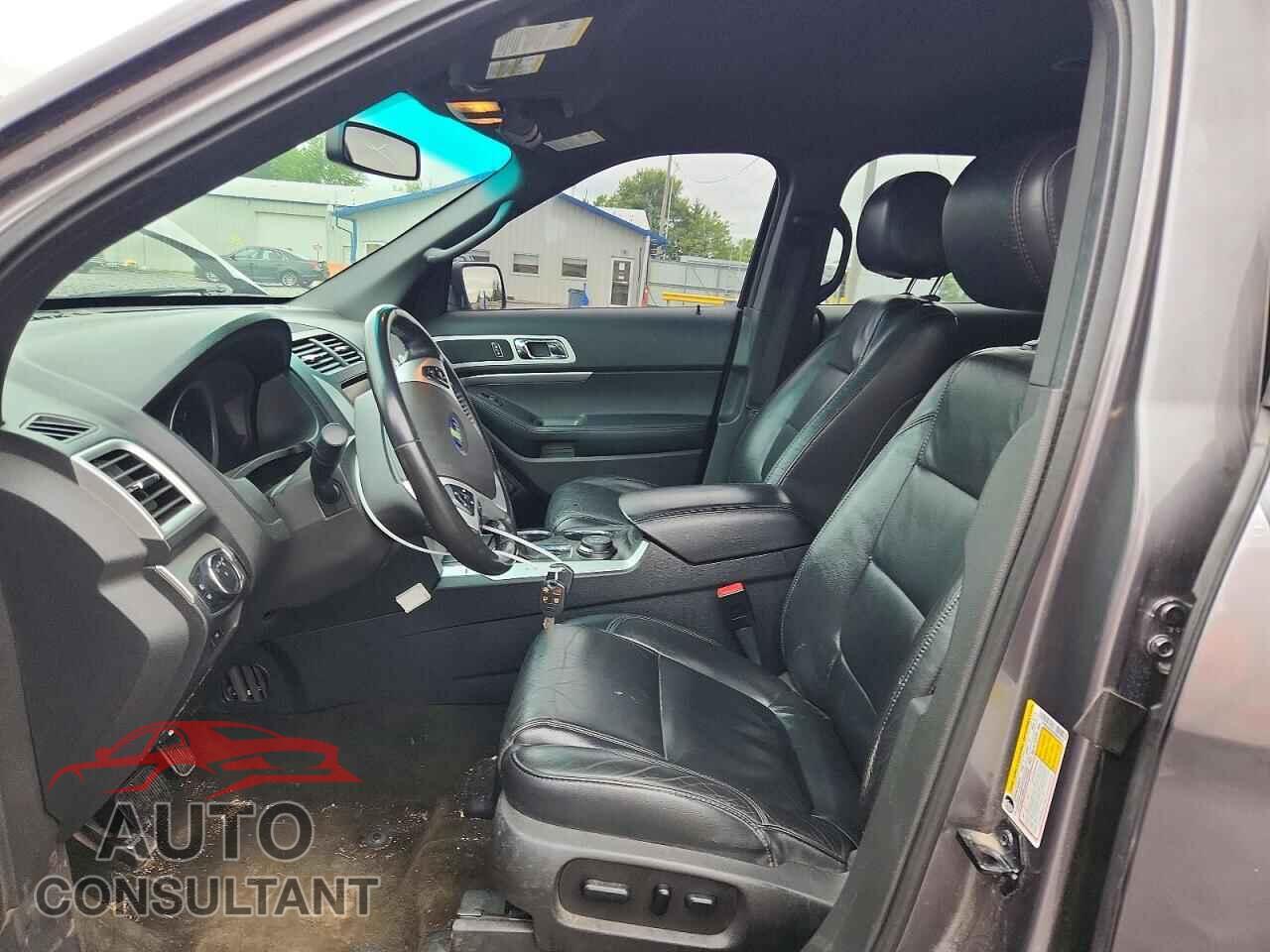 FORD EXPLORER 2013 - 1FM5K8D84DGB56923