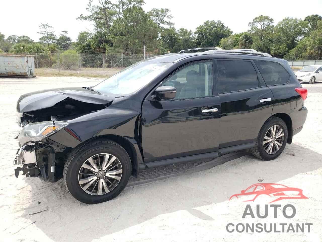 NISSAN PATHFINDER 2020 - 5N1DR2AN6LC576087