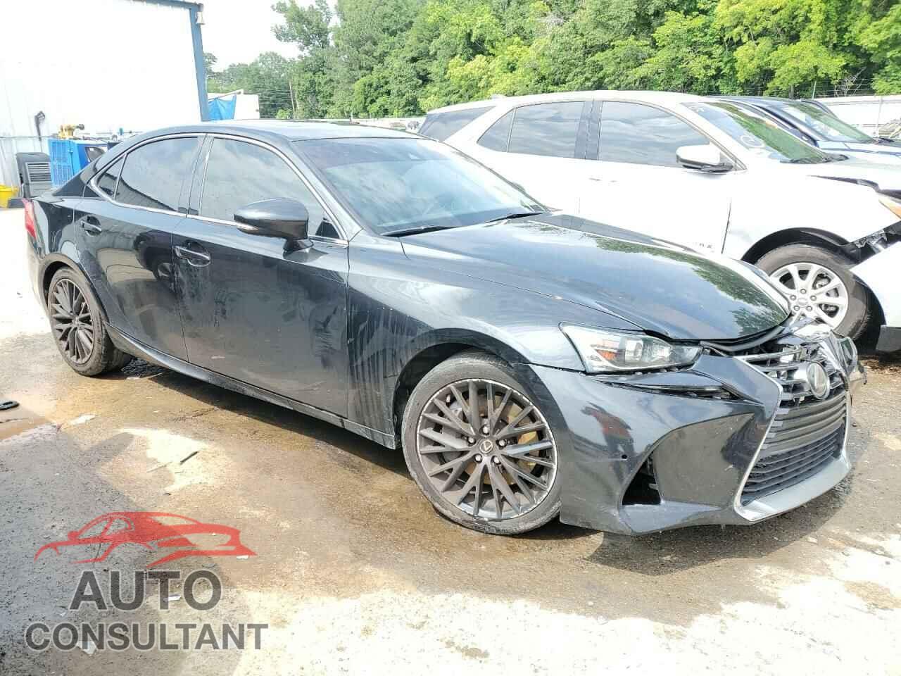 LEXUS IS 2017 - JTHBA1D28H5048852