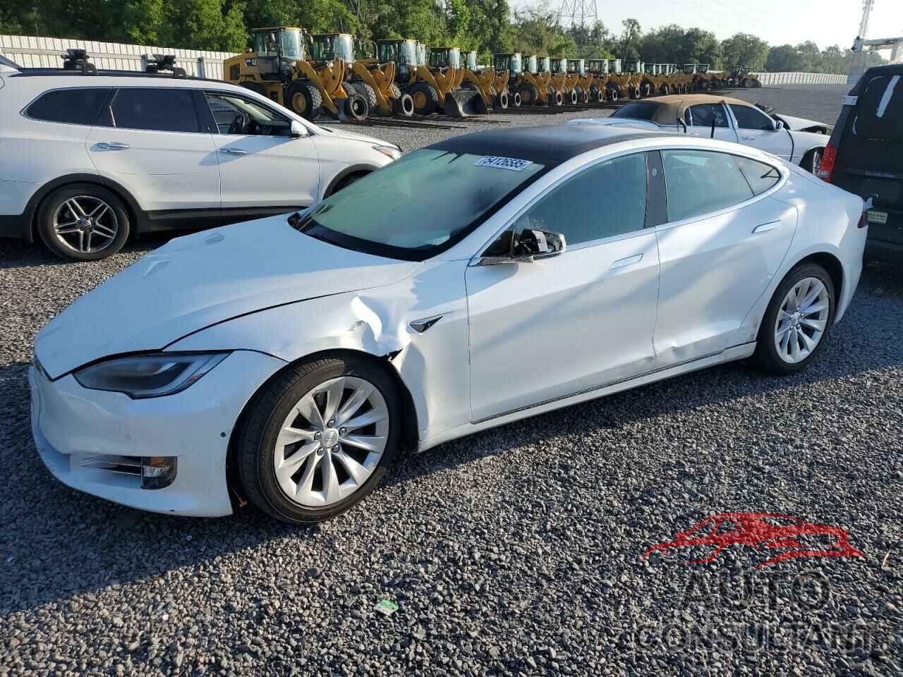 TESLA MODEL S 2019 - 5YJSA1E23KF305194