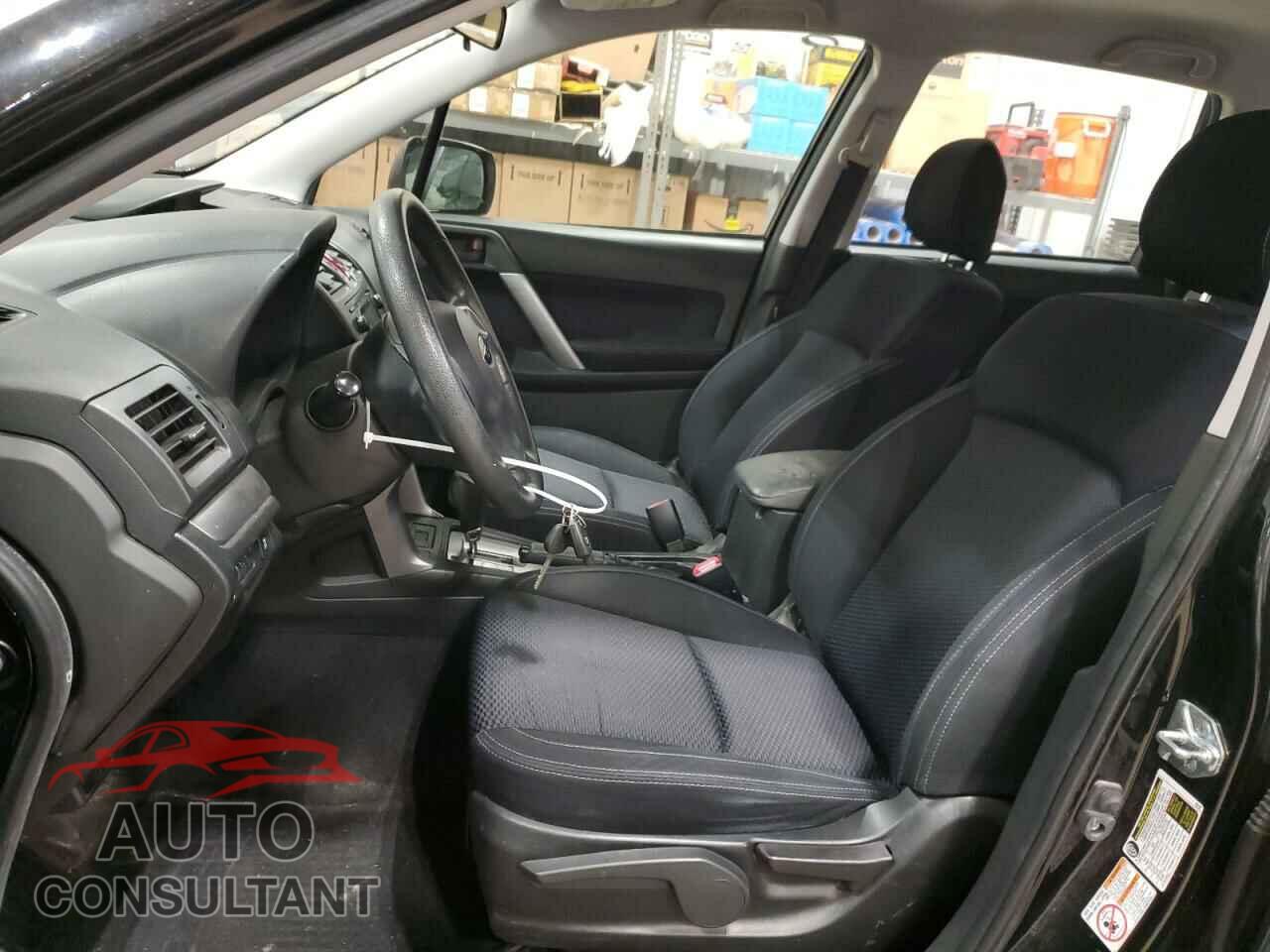 SUBARU FORESTER 2014 - JF2SJAAC1EH559992