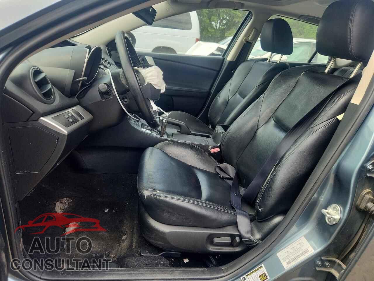 MAZDA MAZDA3 2012 - JM1BL1M56C1695255