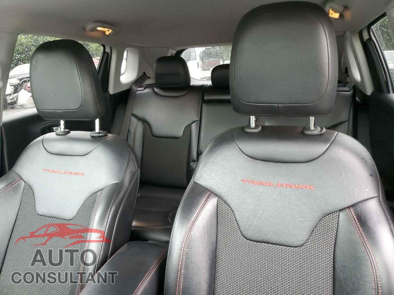 JEEP COMPASS 2020 - 3C4NJDDBXLT214555