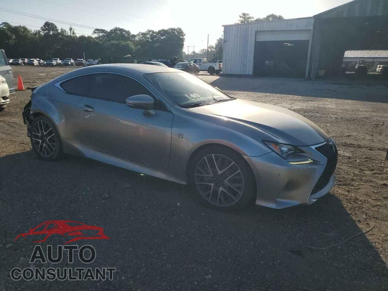 LEXUS RC 2016 - JTHHA5BC4G5001815