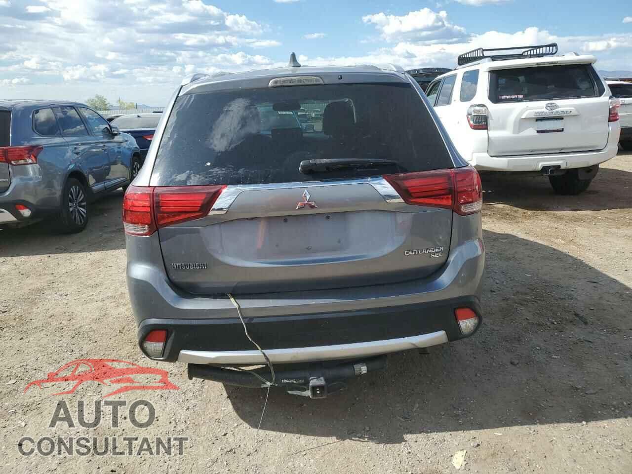 MITSUBISHI OUTLANDER 2017 - JA4AD3A35HZ053880