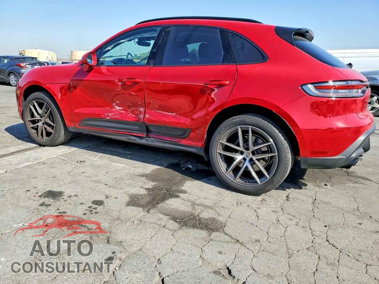 PORSCHE MACAN 2023 - WP1AA2A54PLB08877