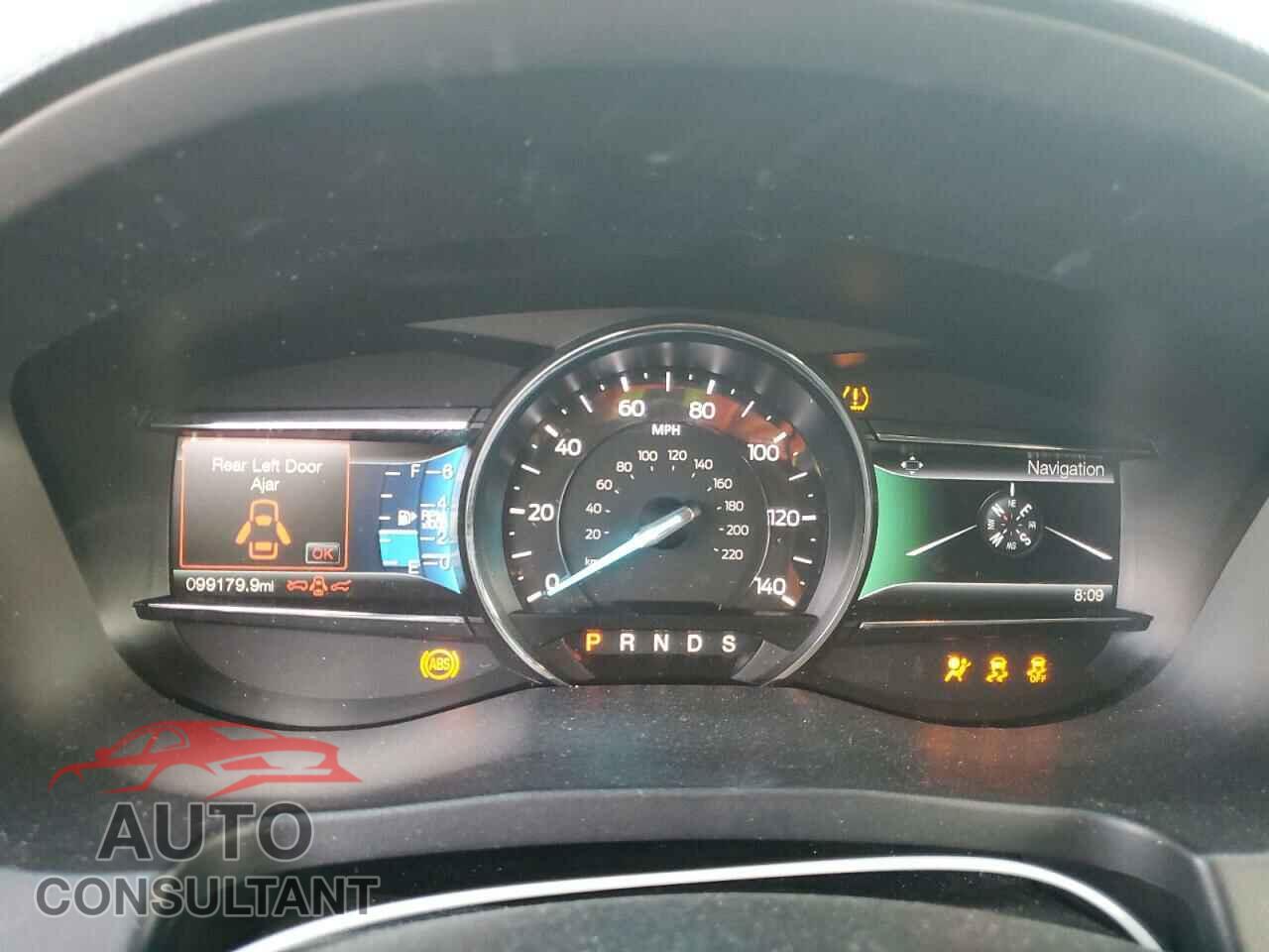 FORD EXPLORER 2016 - 1FM5K7D80GGC10877