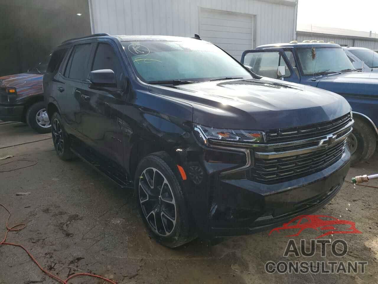 CHEVROLET TAHOE 2022 - 1GNSKRKTXNR243520