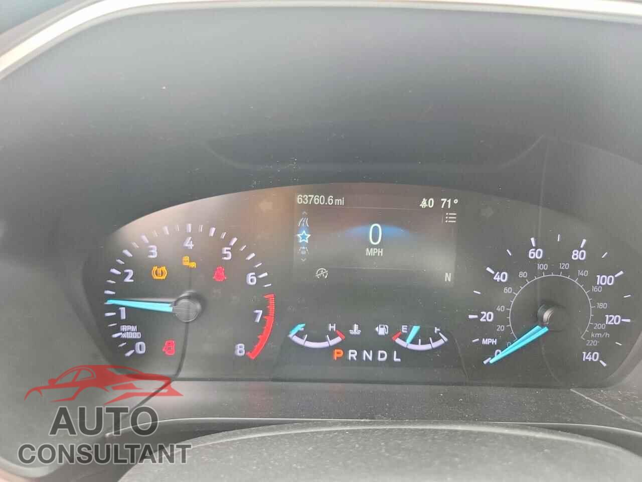 FORD ESCAPE 2020 - 1FMCU9G68LUA26158