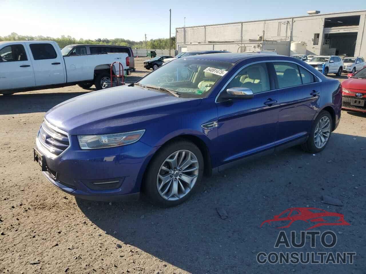 FORD TAURUS 2013 - 1FAHP2F87DG121845