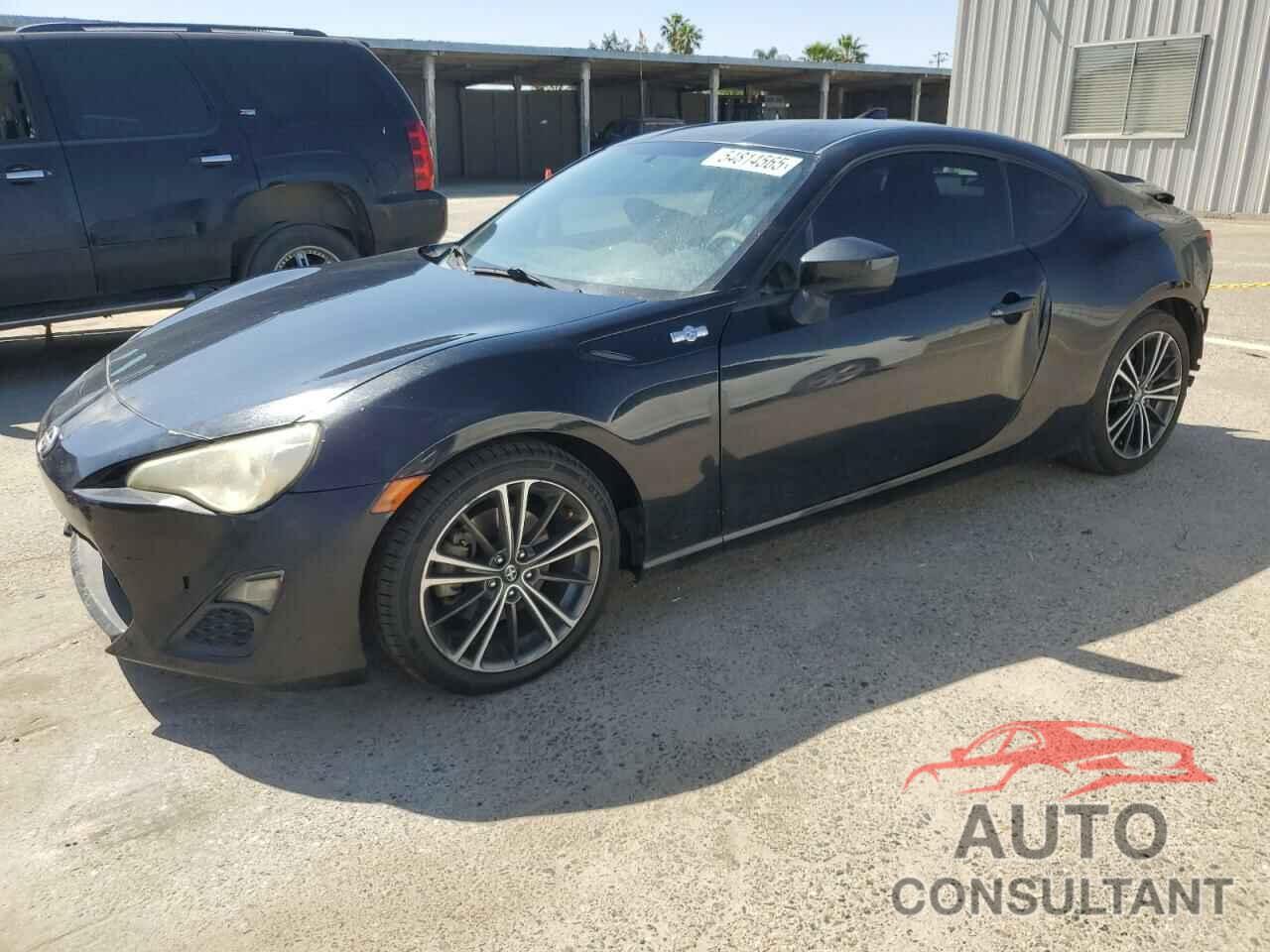 TOYOTA SCION 2016 - JF1ZNAA19G9702853