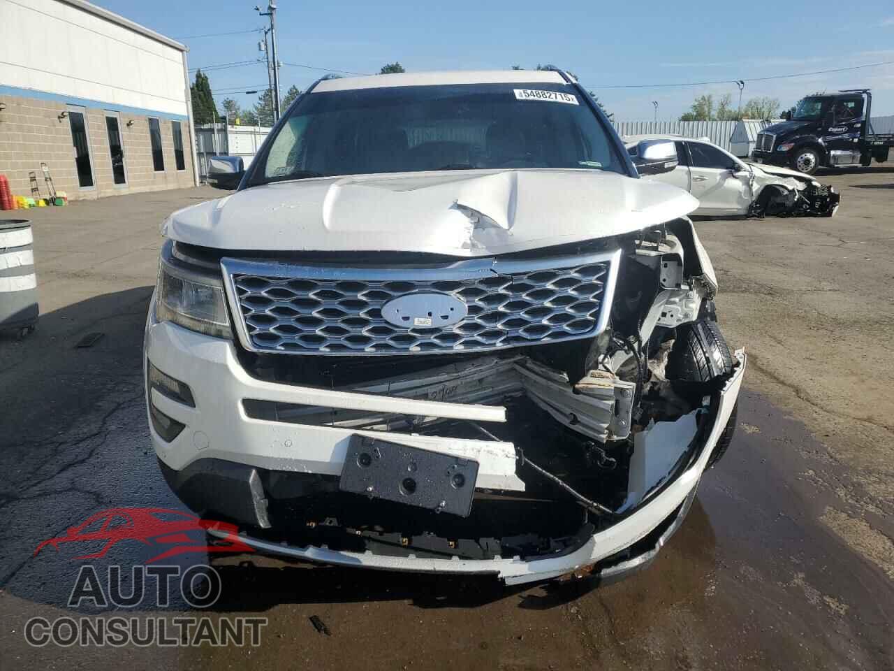 FORD EXPLORER 2016 - 1FM5K8HT8GGB25290