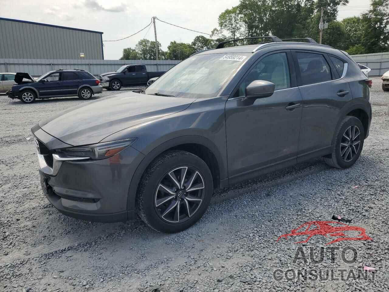 MAZDA CX-5 2017 - JM3KFBDL5H0203914