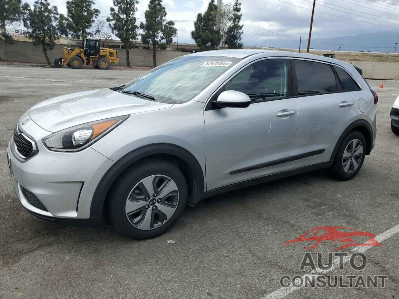 KIA NIRO 2018 - KNDCB3LC0J5139256