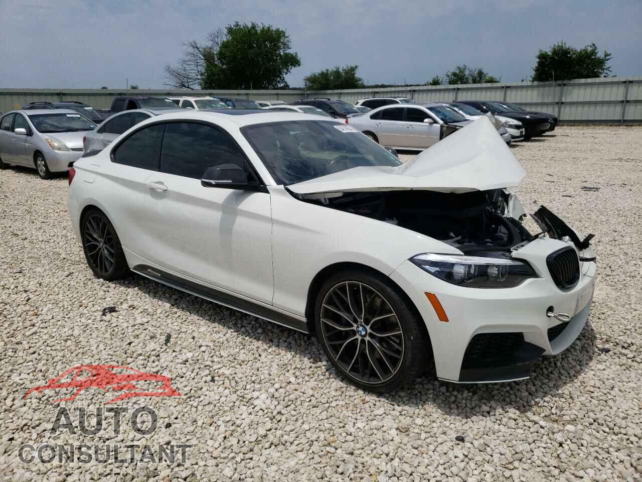 BMW M2 2018 - WBA2J5C57JVB28086