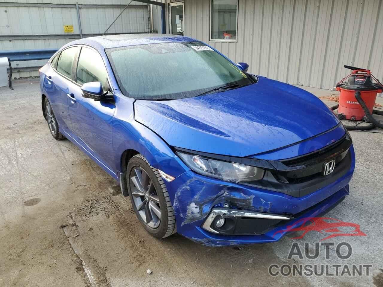 HONDA CIVIC 2020 - 19XFC1F36LE201230