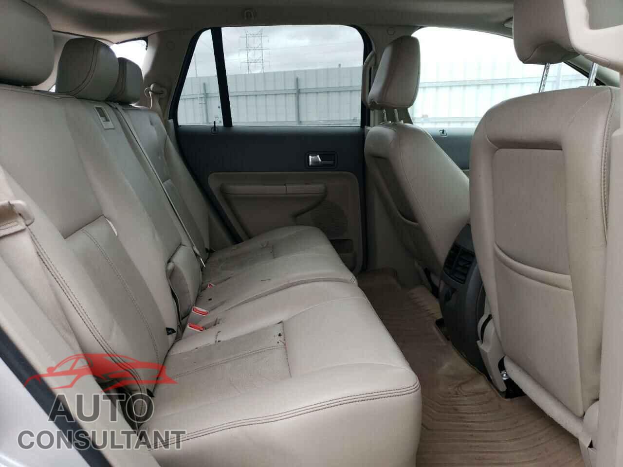 FORD EDGE 2009 - 2FMDK49C39BA40287