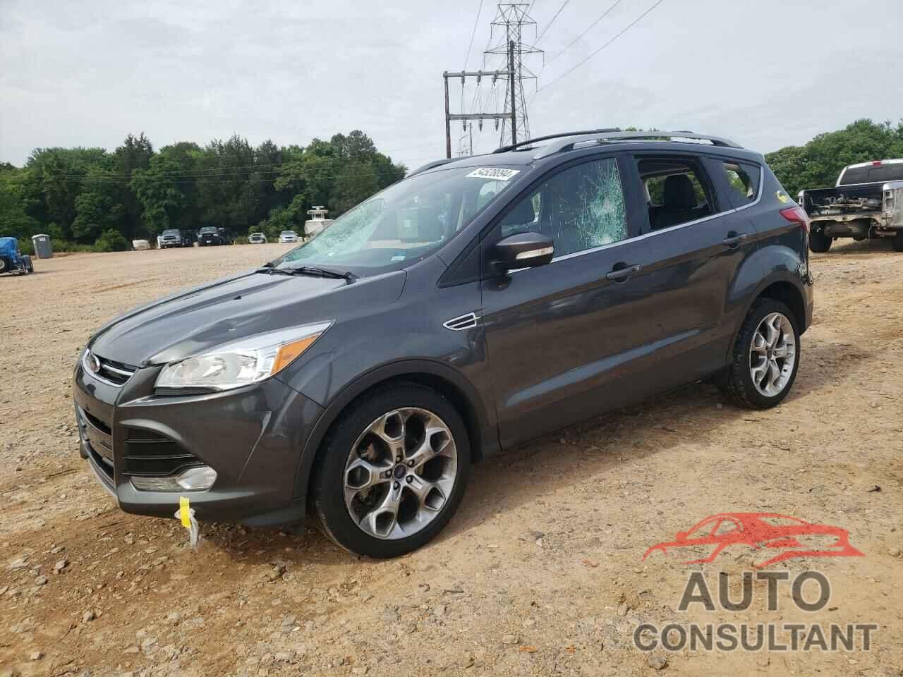 FORD ESCAPE 2016 - 1FMCU0J91GUC72926