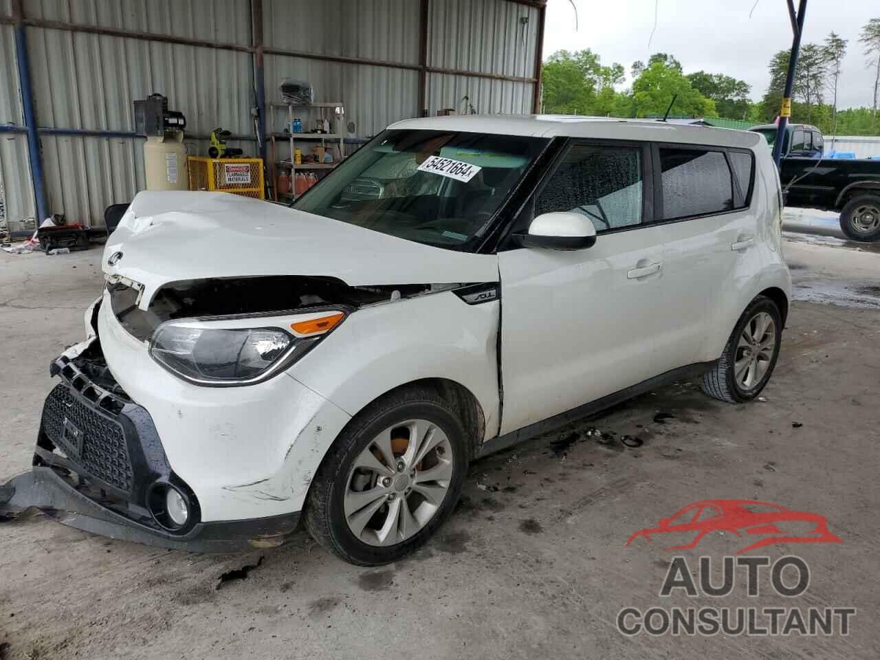 KIA SOUL 2016 - KNDJP3A57G7333311